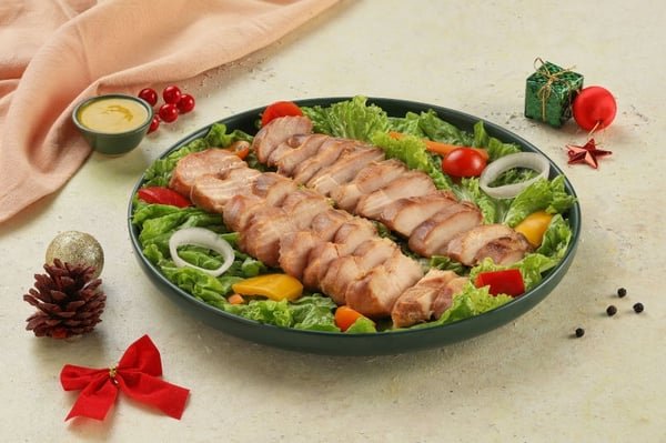 Smoked Chicken Breast (ready-to-eat, 200g Pack)