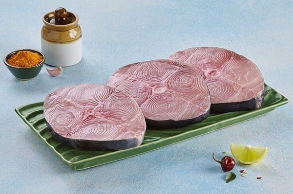 Spanish Seer Fish (Large) - Steaks