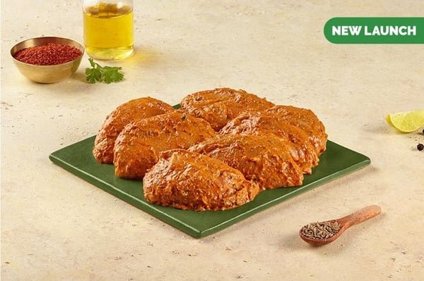 Tandoori Chicken Tikka (250g Pack)