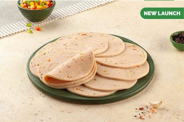 Three Pepper Chicken Mortadella (200g)