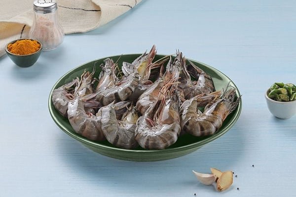 Tiger Prawn (Super Jumbo)