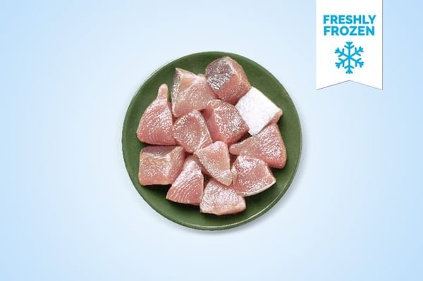 Yellow Fin Tuna