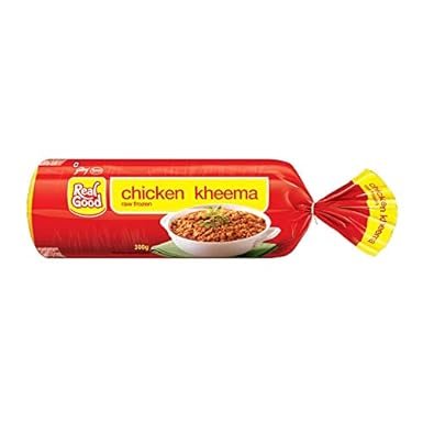 Yummiez Godrej Chicken Kheema Roll,300 G