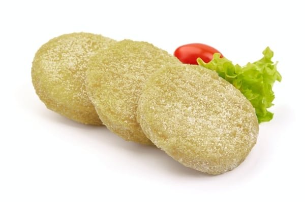 Yummy Fish Cutlets - Pack of 3 (Mackerel