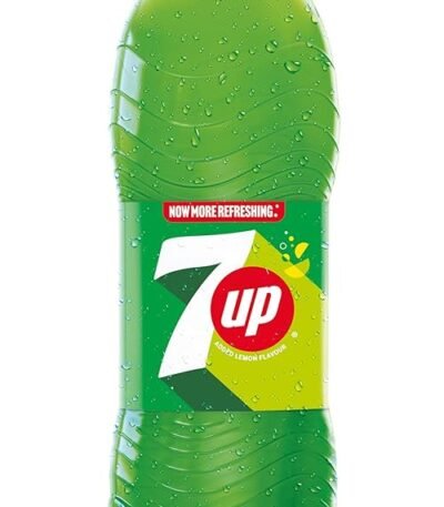 7UP Soft Drink, 2.25 L