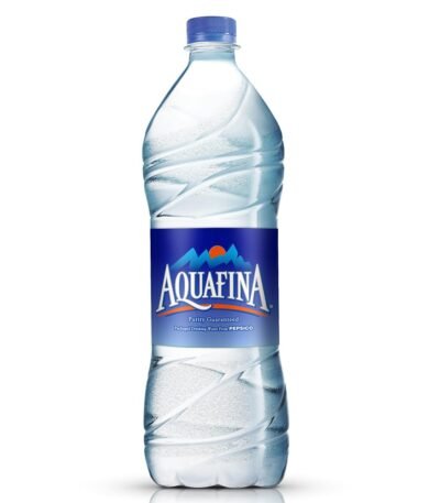 Aquafina Water - 1 LTR Bottle