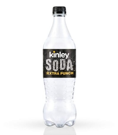 Kinley Club Soda, 750 Ml