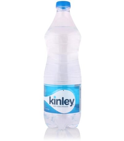 Kinley Water 1L PET
