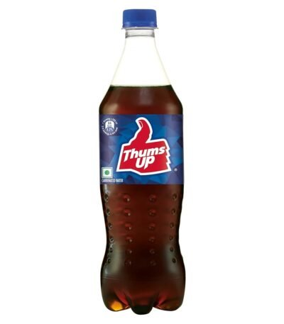 Thums Up Soft Drink Pet Bottle, 750 Ml, Cola