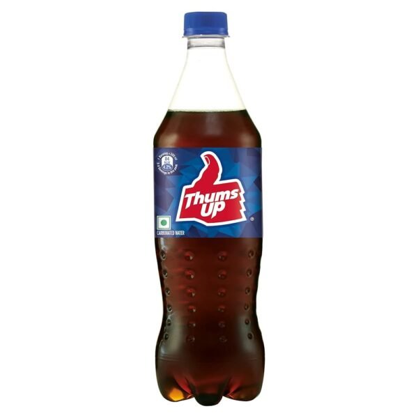 Thums Up Soft Drink Pet Bottle, 750 Ml, Cola